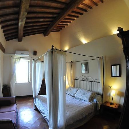 Le Maribelle Villa Monticchiello Exterior foto