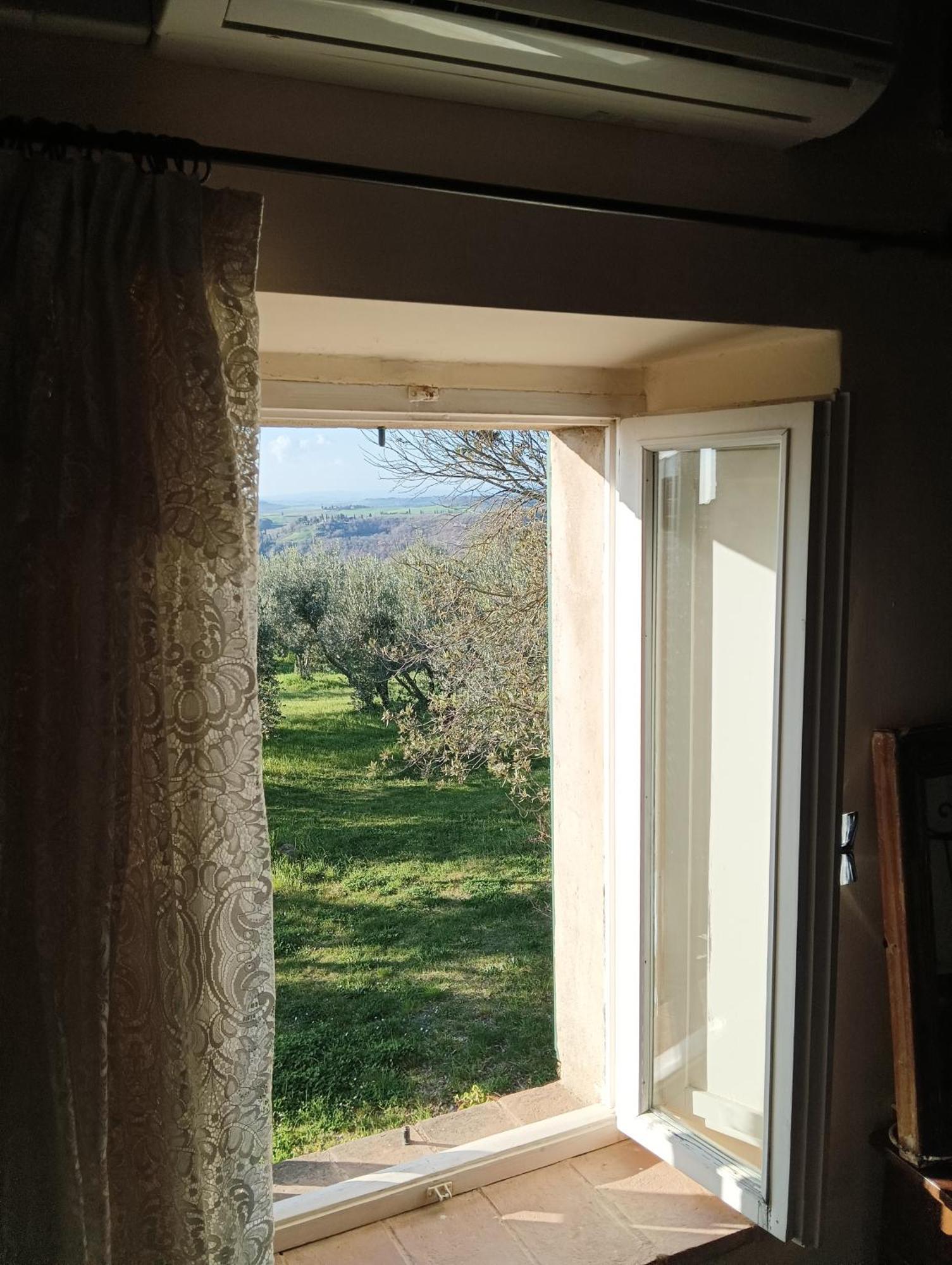 Le Maribelle Villa Monticchiello Exterior foto