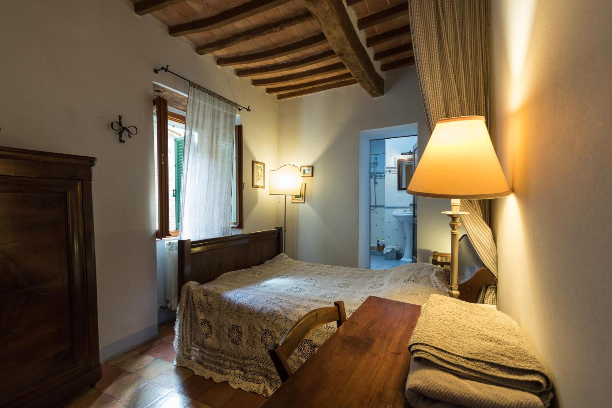 Le Maribelle Villa Monticchiello Exterior foto
