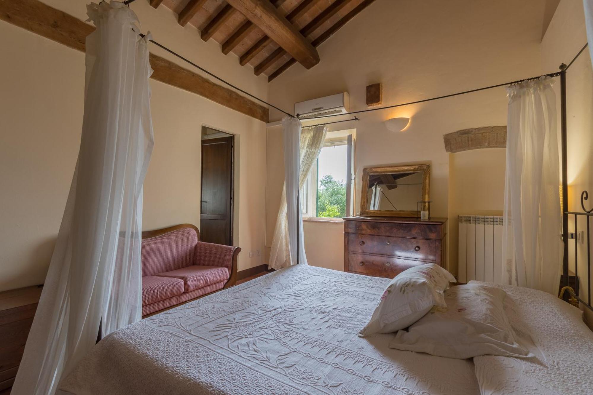 Le Maribelle Villa Monticchiello Exterior foto