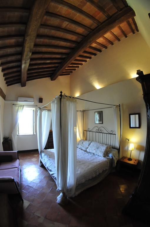 Le Maribelle Villa Monticchiello Exterior foto